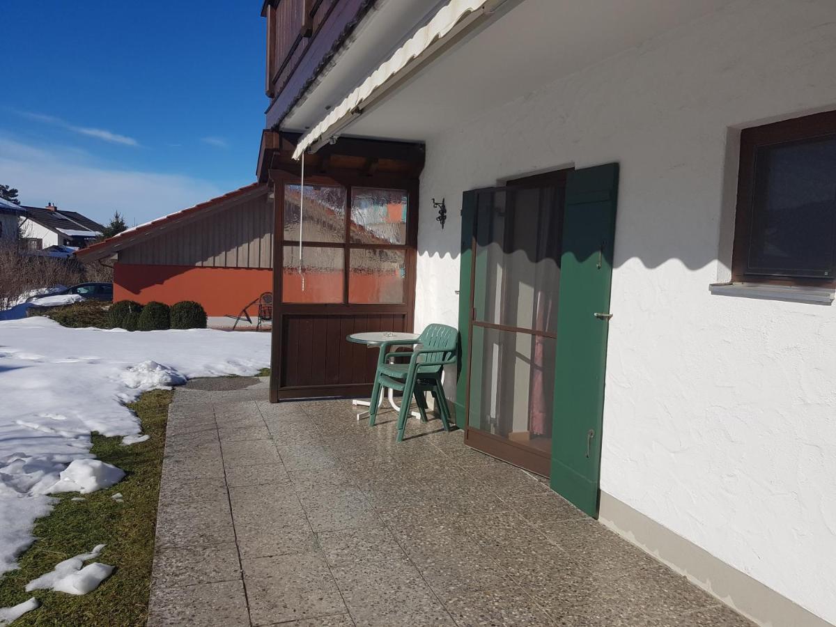 La Locanda Ristorante Pizzeria Garni Ohlstadt Exterior foto
