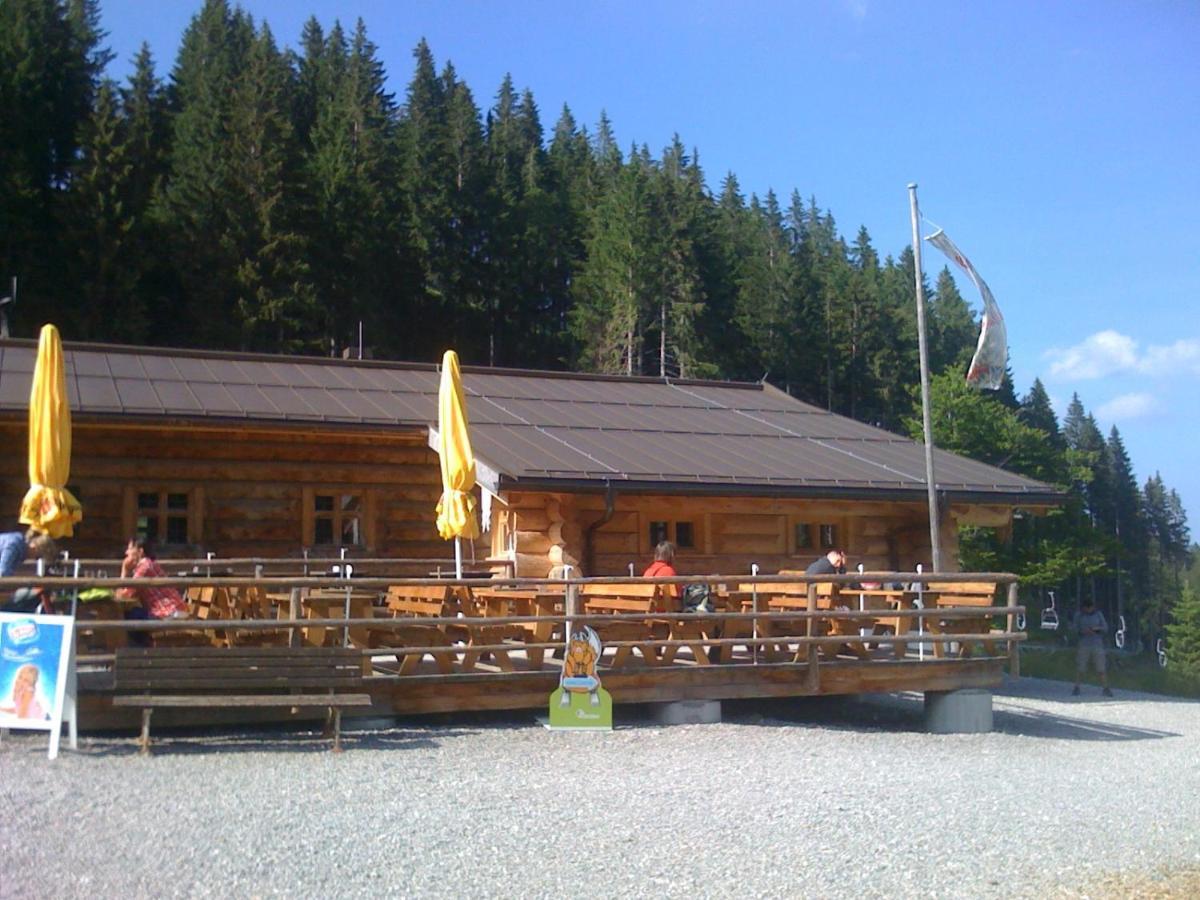 La Locanda Ristorante Pizzeria Garni Ohlstadt Exterior foto